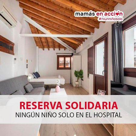 Apartamentos Granada Deluxe 3000 Екстериор снимка